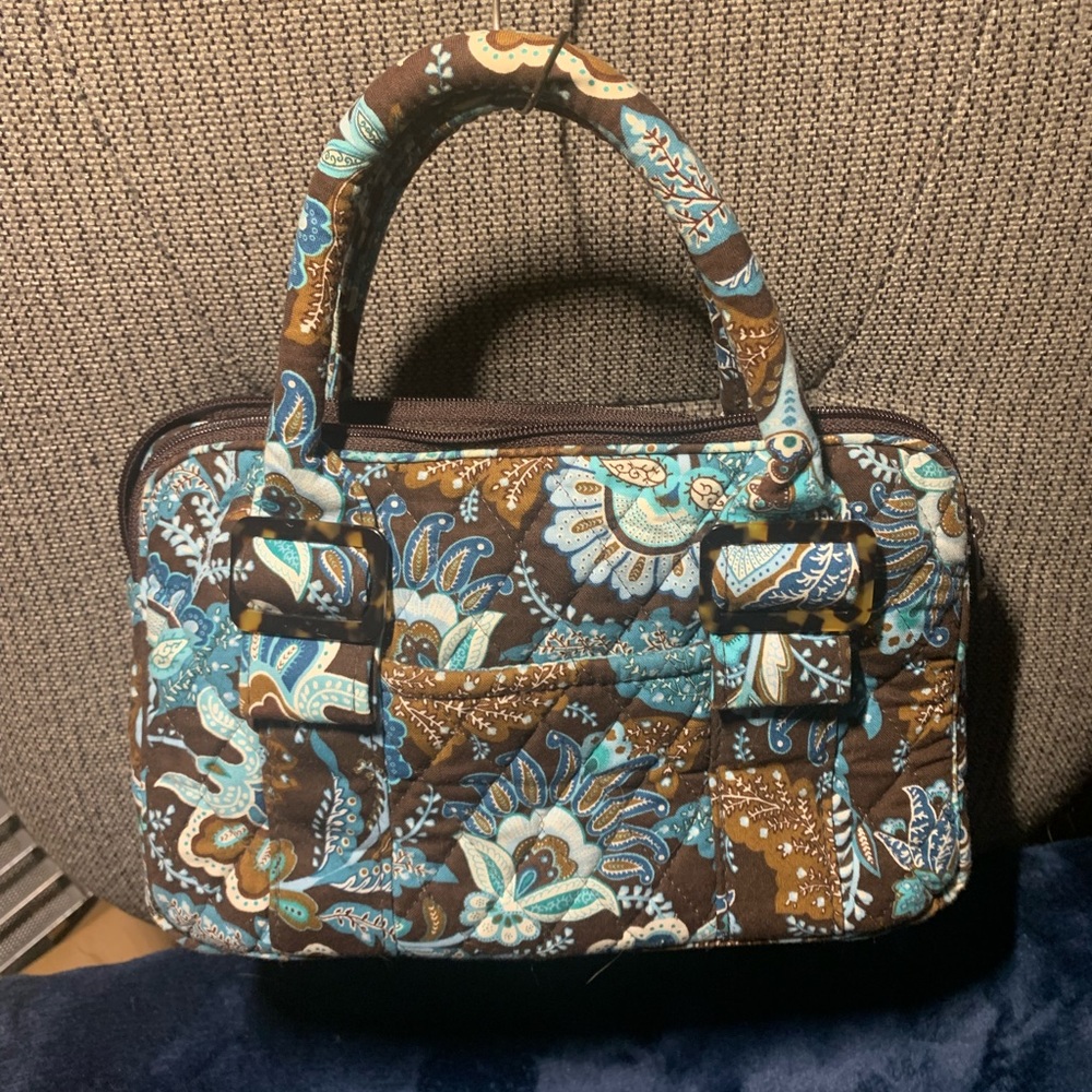 Vera Bradley Handbag purse vintage